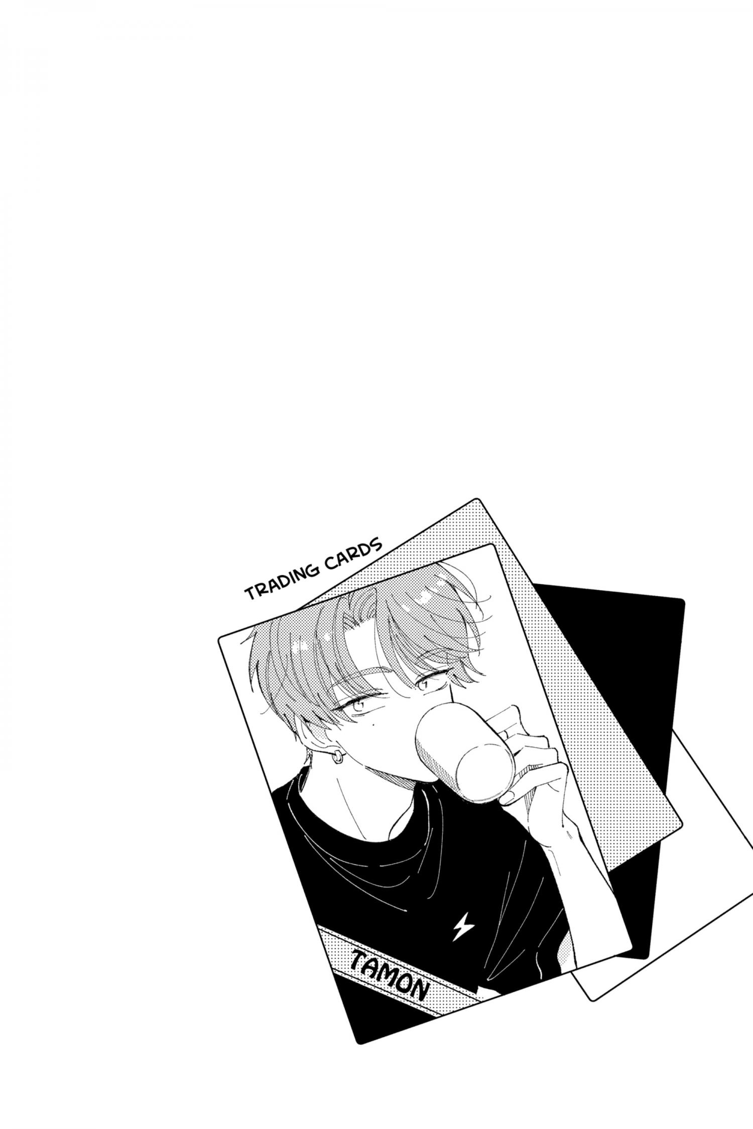 Read Tamon-kun Ima Docchi!? chapter 1.2 image 5 on Lezhin