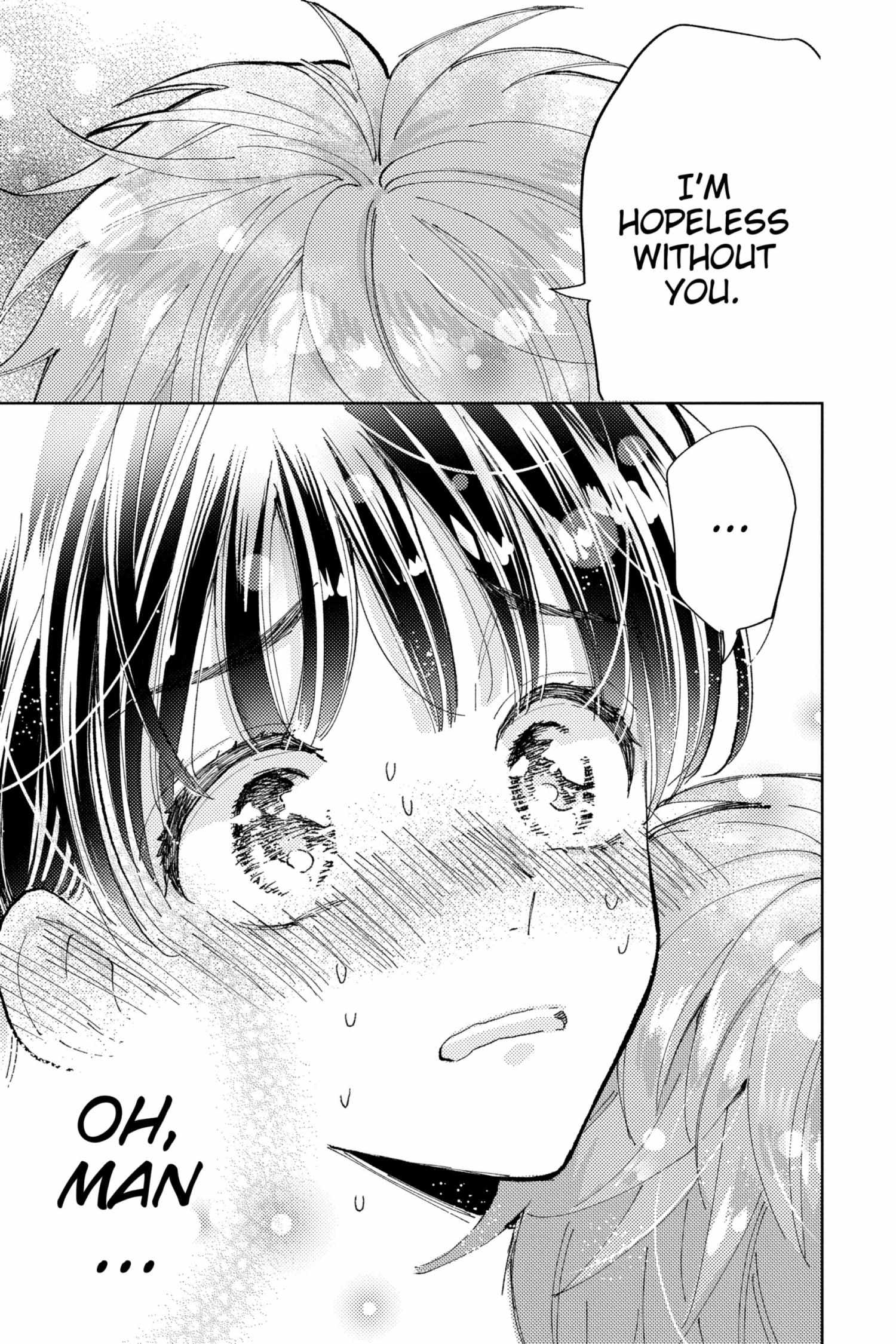Read Tamon-kun Ima Docchi!? chapter 1.2 image 52 on Lezhin