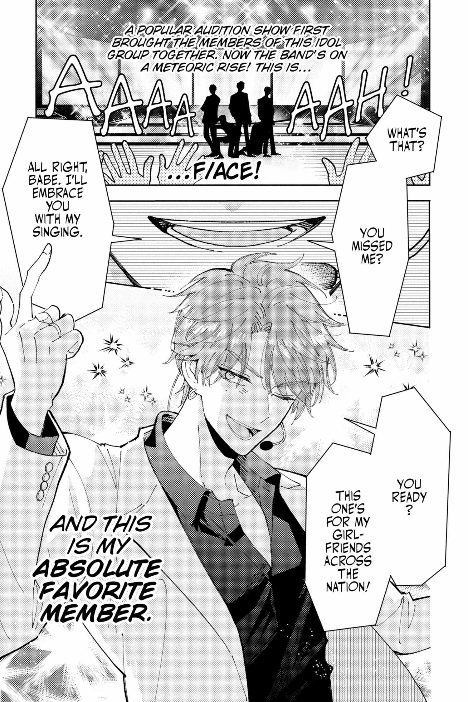 Read Tamon-kun Ima Docchi!? chapter 1.2 image 6 on Lezhin