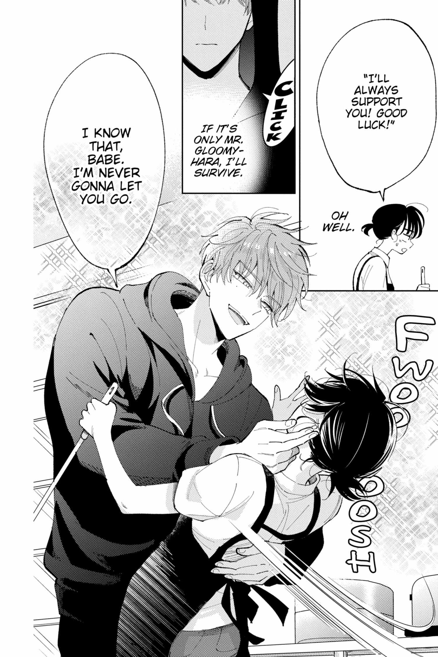 Read Tamon-kun Ima Docchi!? chapter 1.2 image 72 on Lezhin