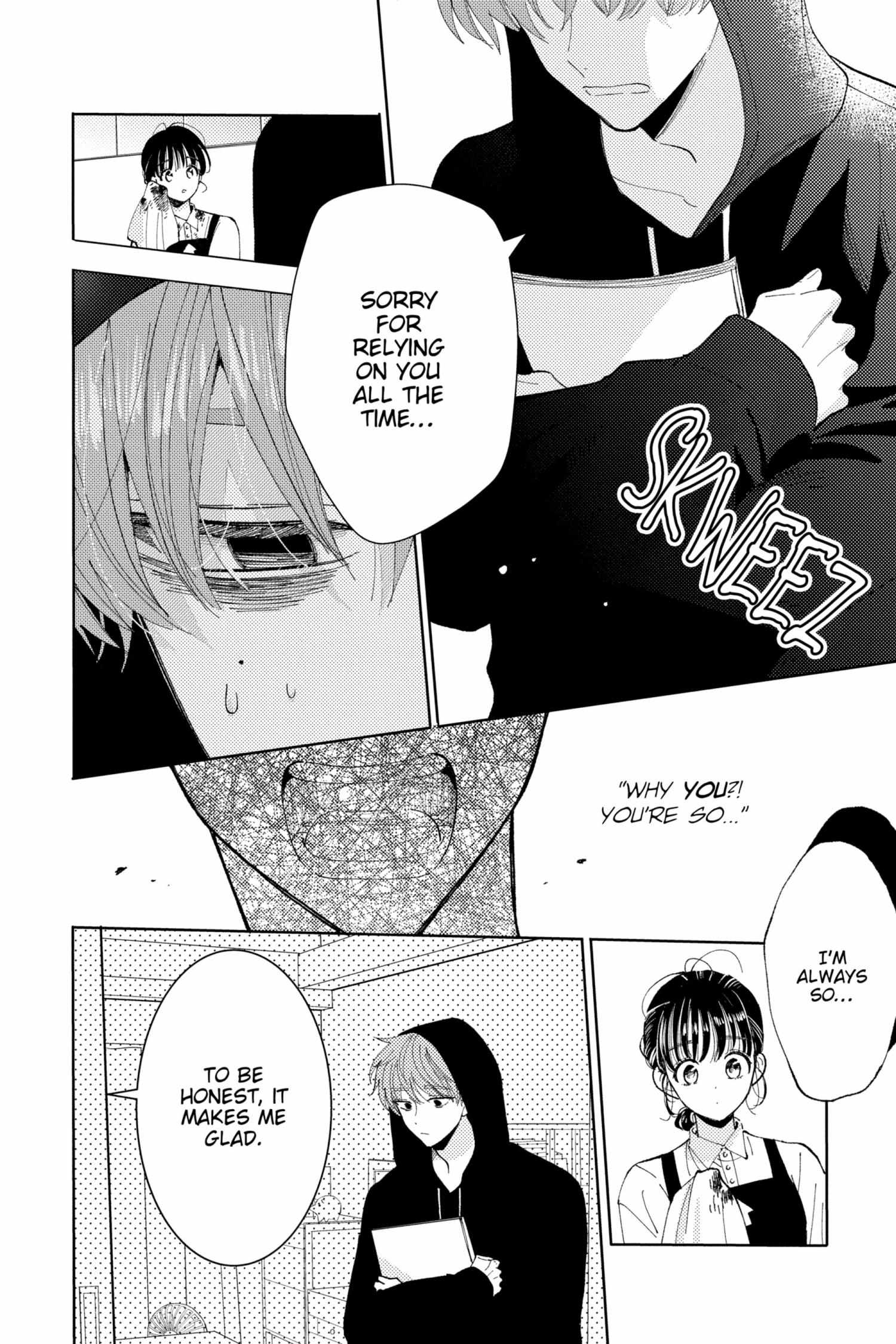 Read Tamon-kun Ima Docchi!? chapter 1.2 image 74 on Lezhin