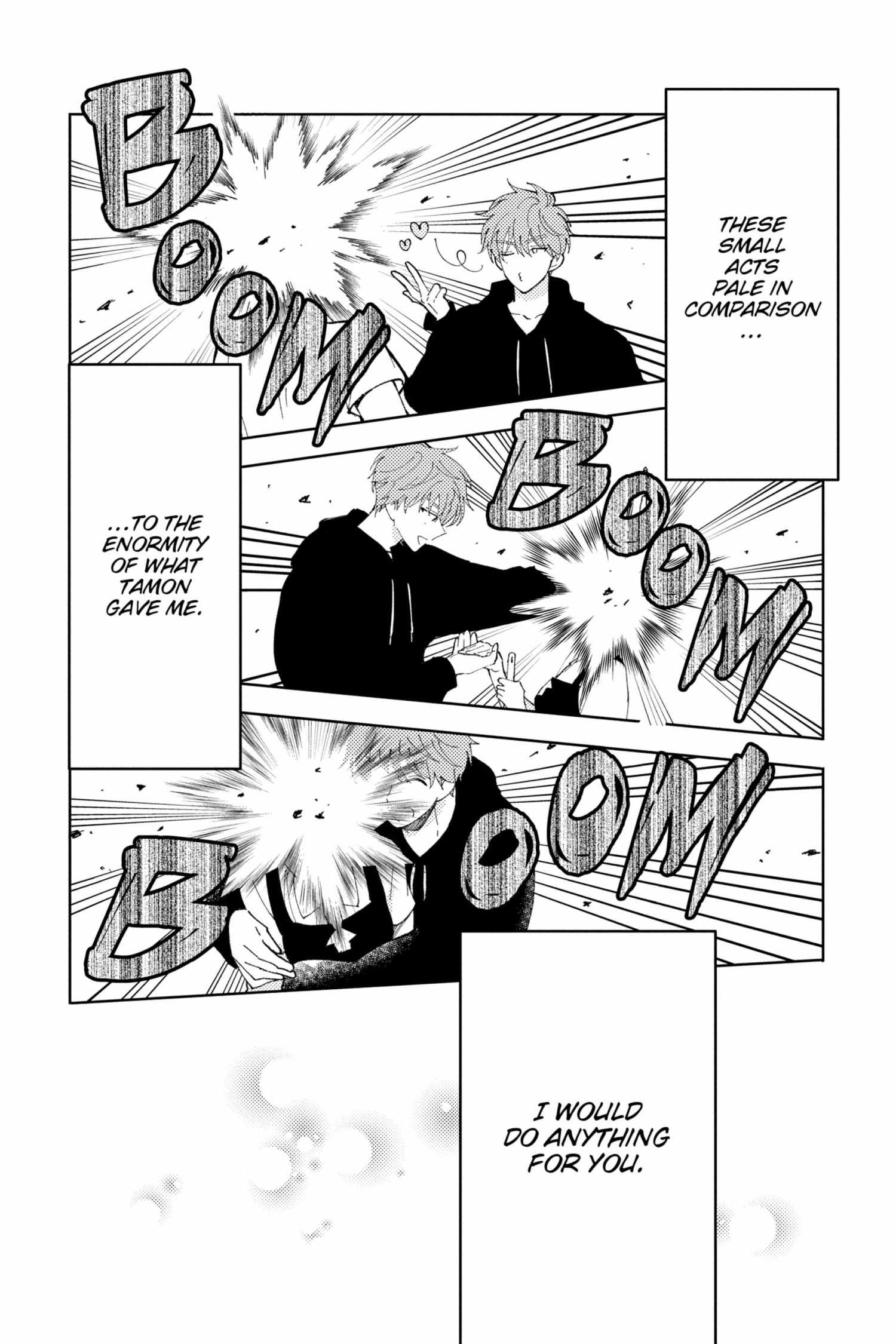 Read Tamon-kun Ima Docchi!? chapter 1.2 image 76 on Lezhin