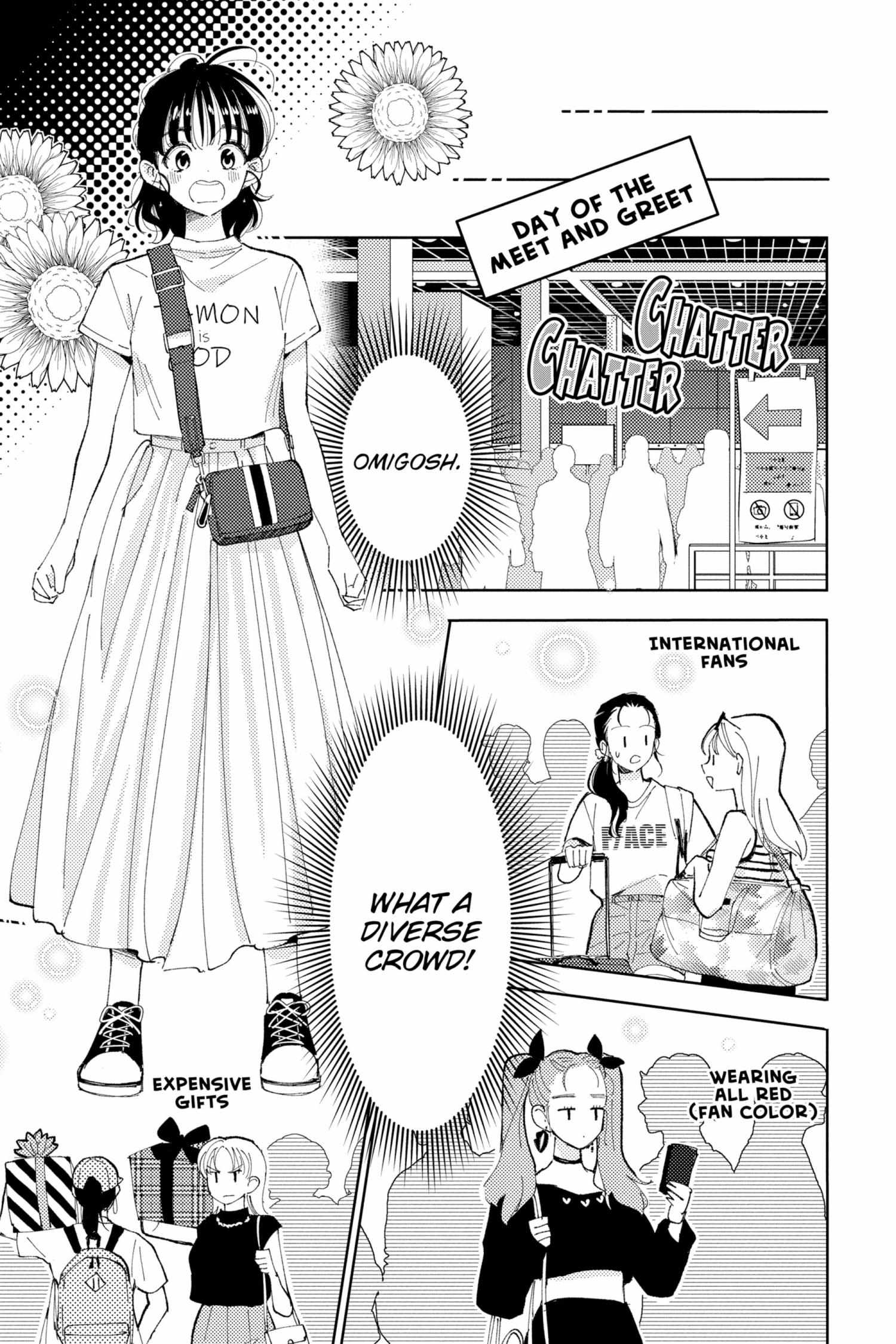Read Tamon-kun Ima Docchi!? chapter 1.2 image 79 on Lezhin