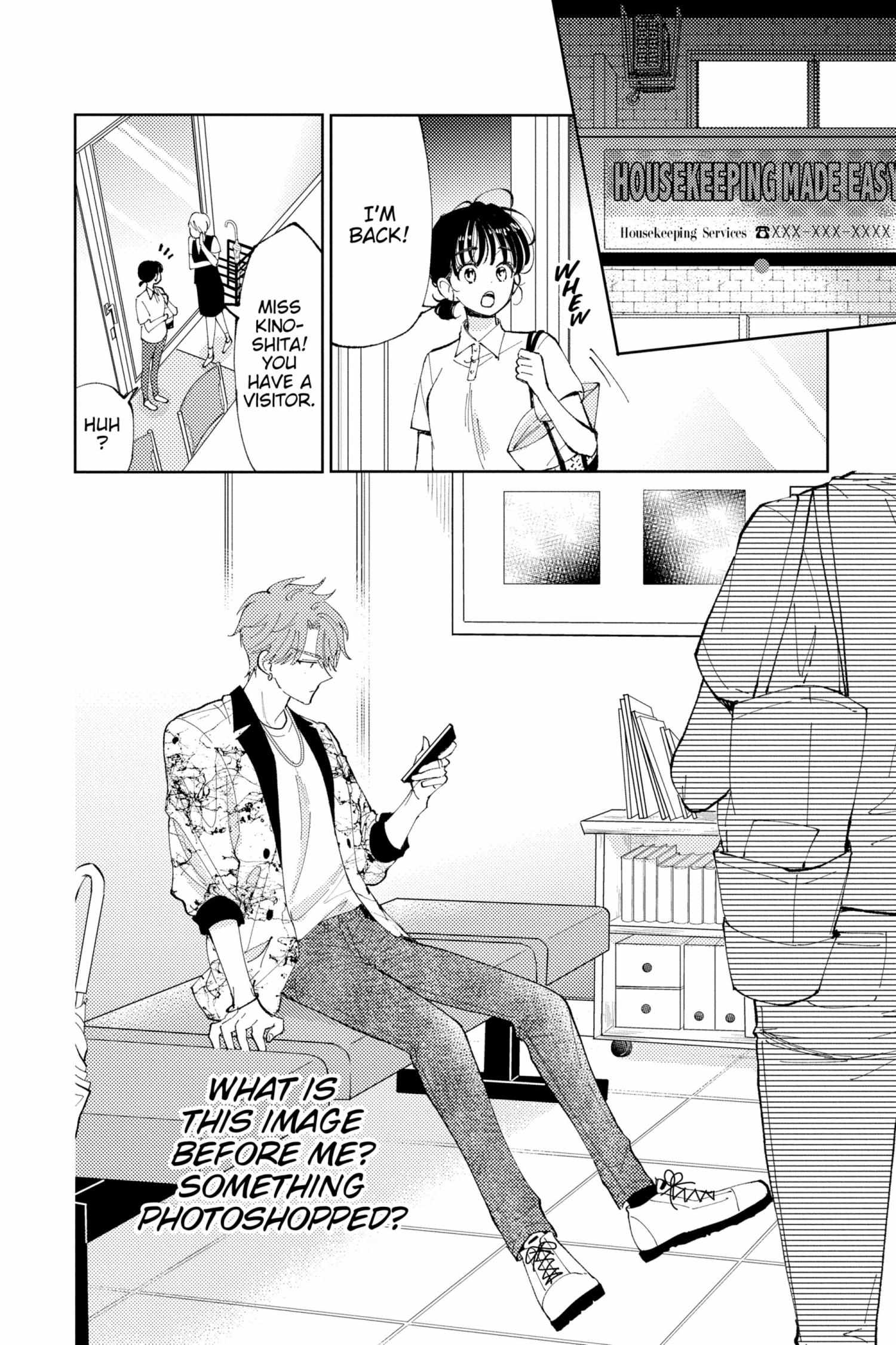 Read Tamon-kun Ima Docchi!? chapter 1.2 image 88 on Lezhin
