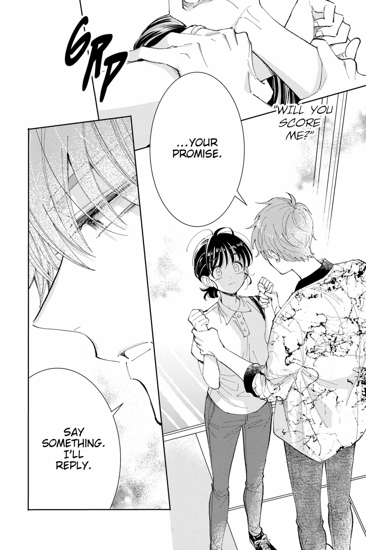 Read Tamon-kun Ima Docchi!? chapter 1.2 image 90 on Lezhin
