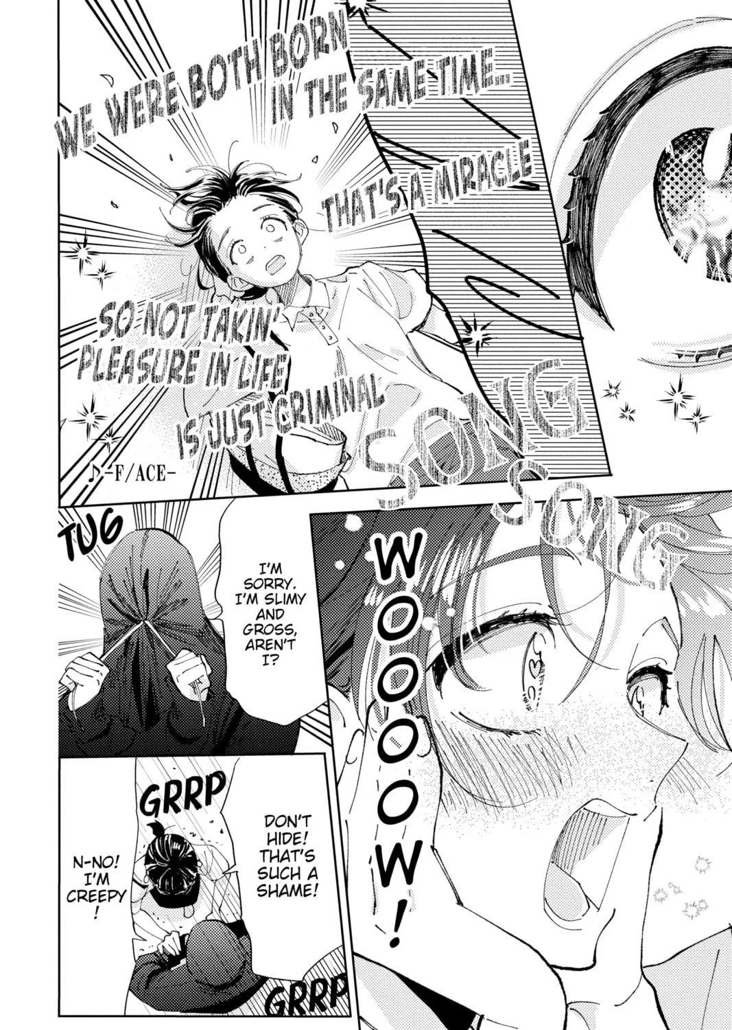 Read Tamon-kun Ima Docchi!? chapter 1 image 62 on Lezhin