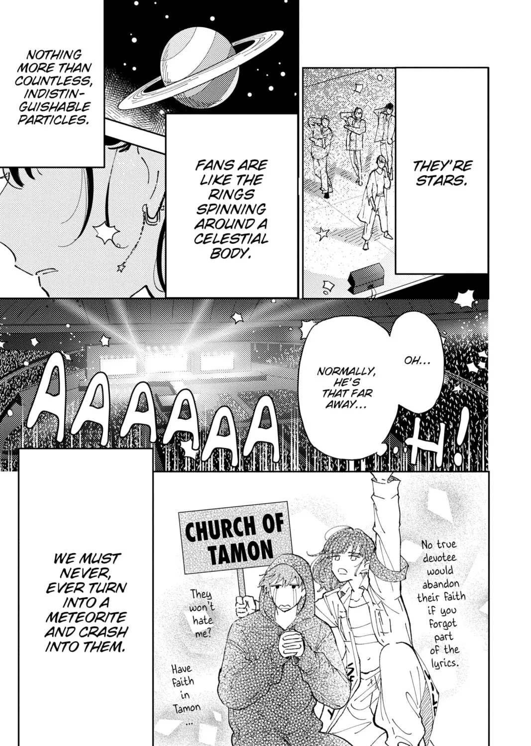 Read Tamon-kun Ima Docchi!? chapter 1 image 80 on Lezhin