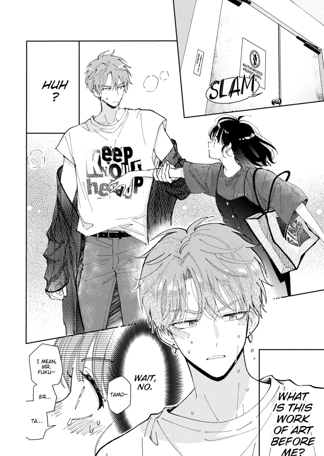 Read Tamon-kun Ima Docchi!? chapter 1 image 86 on Lezhin