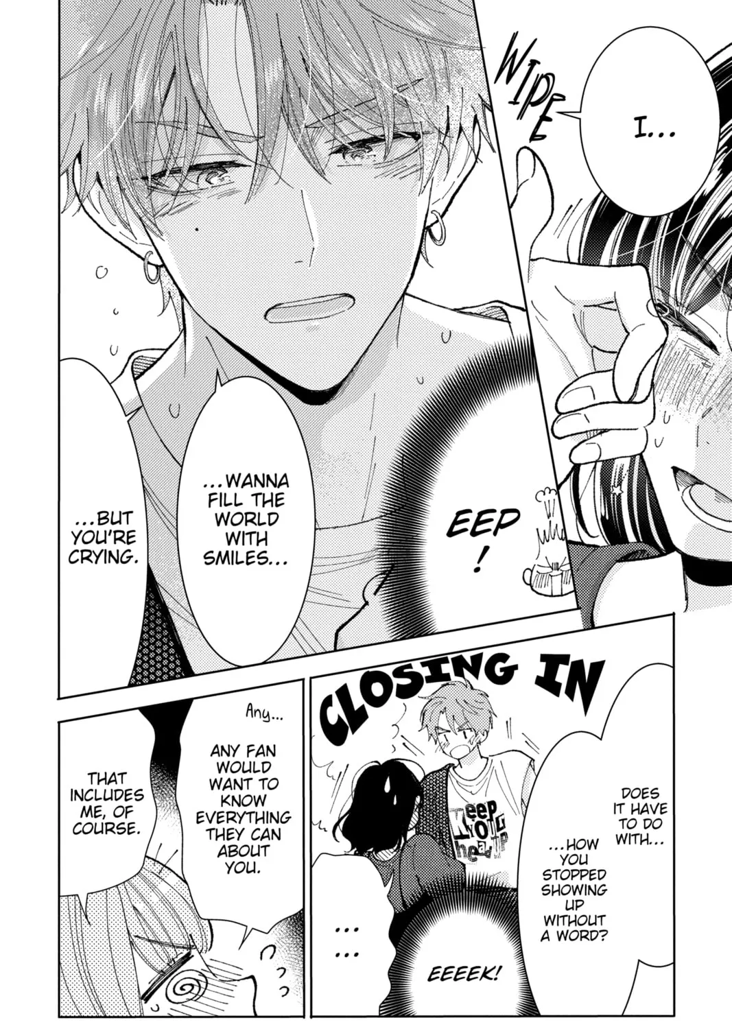 Read Tamon-kun Ima Docchi!? chapter 1 image 90 on Lezhin