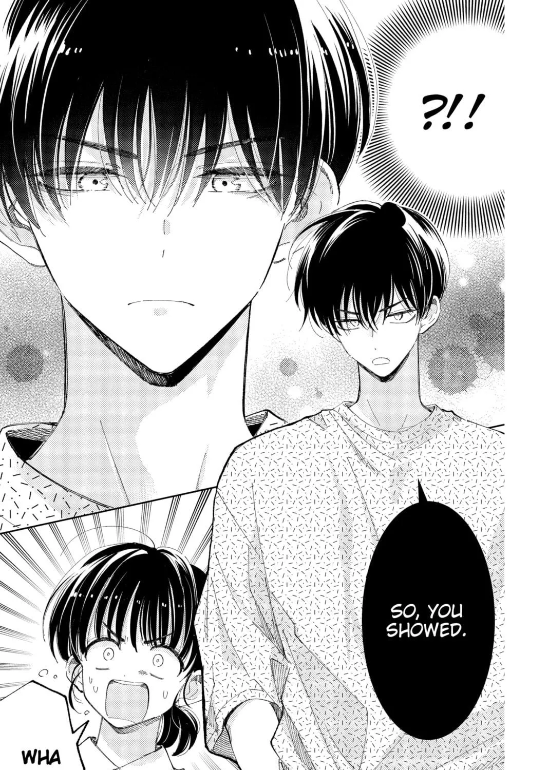 Read Tamon-kun Ima Docchi!? chapter 10 image 4 on Lezhin