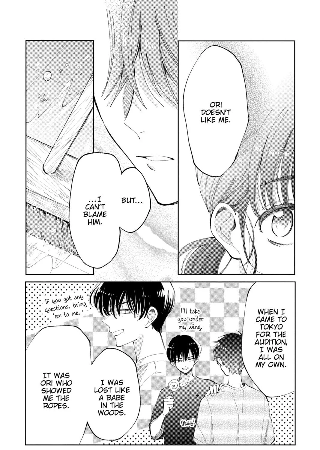 Read Tamon-kun Ima Docchi!? chapter 10 image 40 on Lezhin