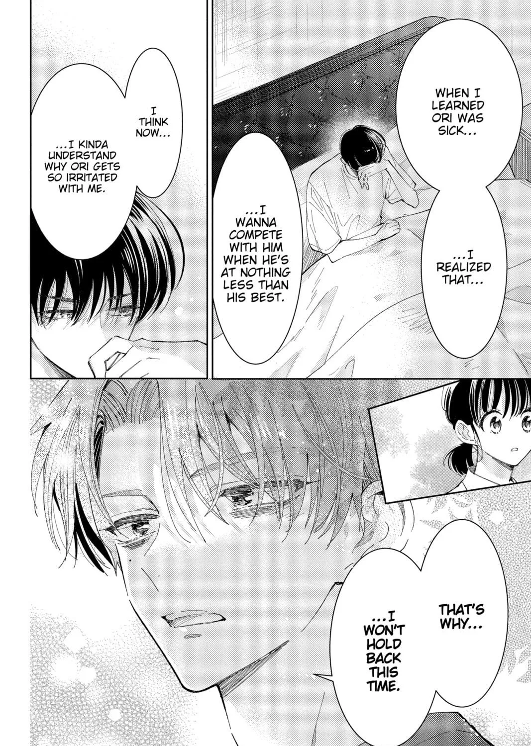 Read Tamon-kun Ima Docchi!? chapter 10 image 46 on Lezhin