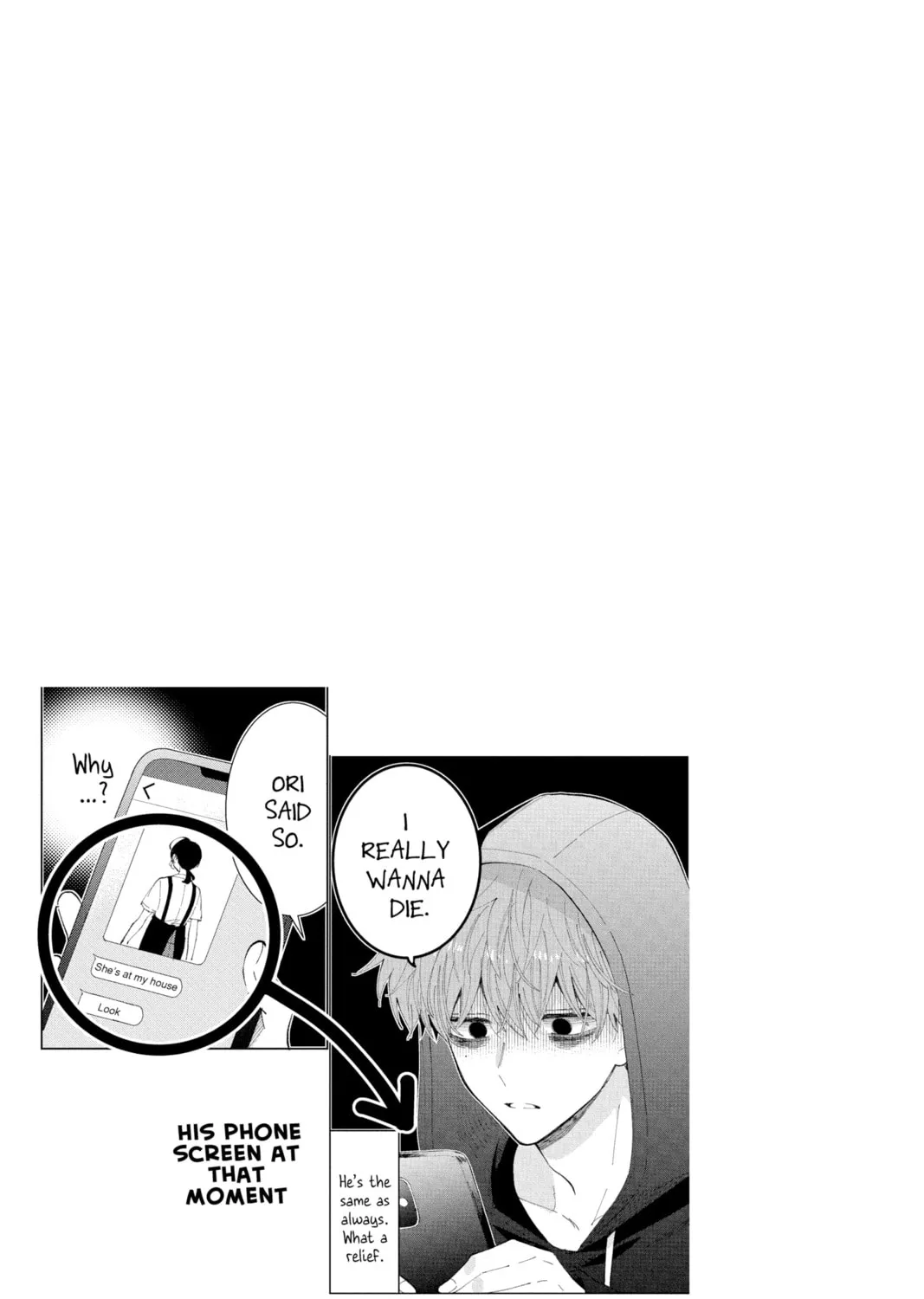 Read Tamon-kun Ima Docchi!? chapter 10 image 60 on Lezhin