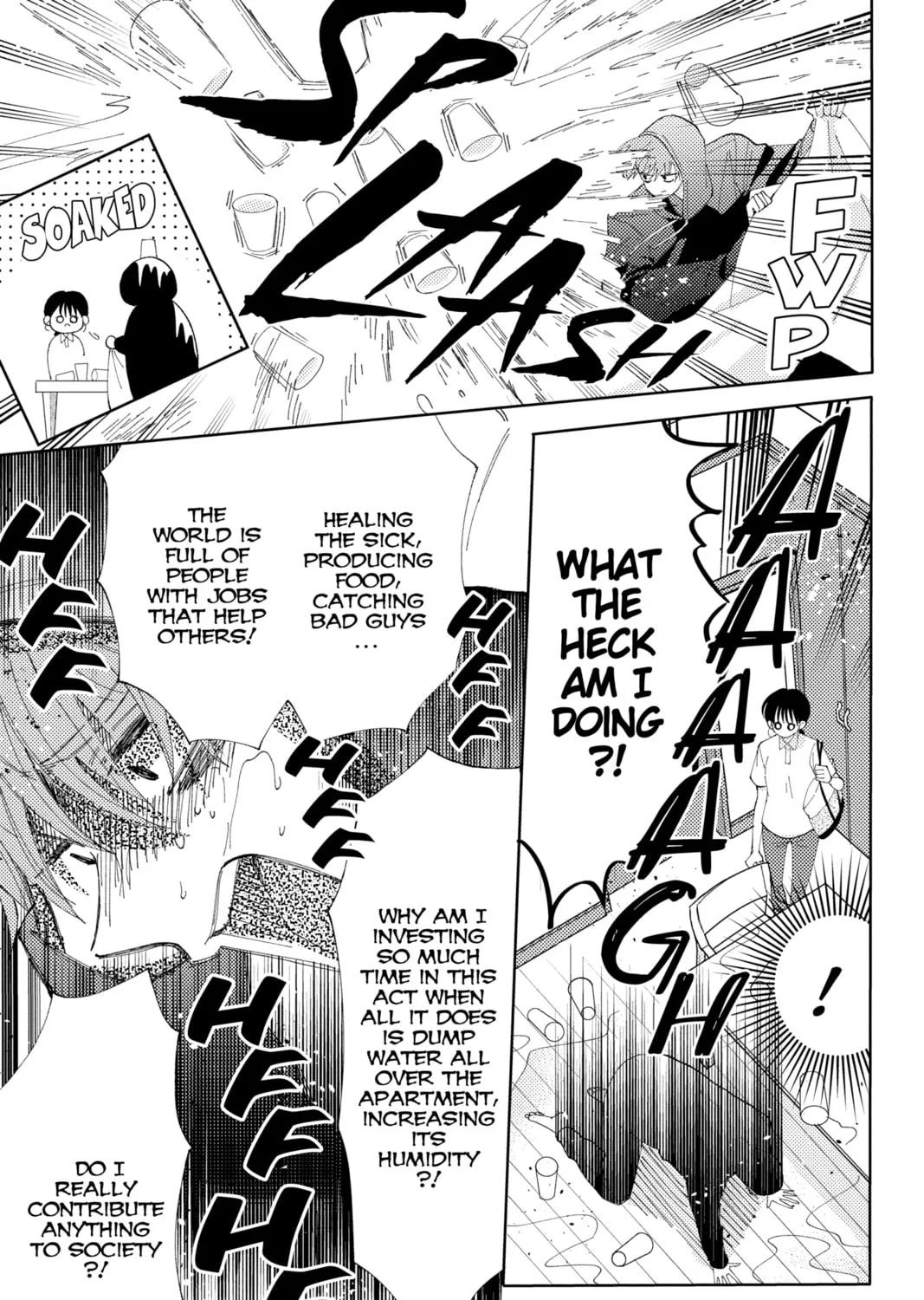 Read Tamon-kun Ima Docchi!? chapter 11 image 12 on Lezhin