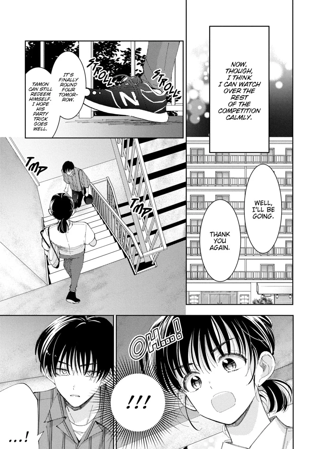 Read Tamon-kun Ima Docchi!? chapter 11 image 20 on Lezhin