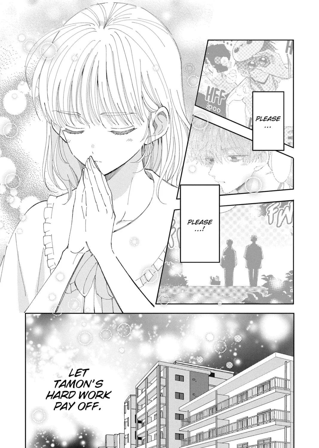 Read Tamon-kun Ima Docchi!? chapter 11 image 8 on Lezhin
