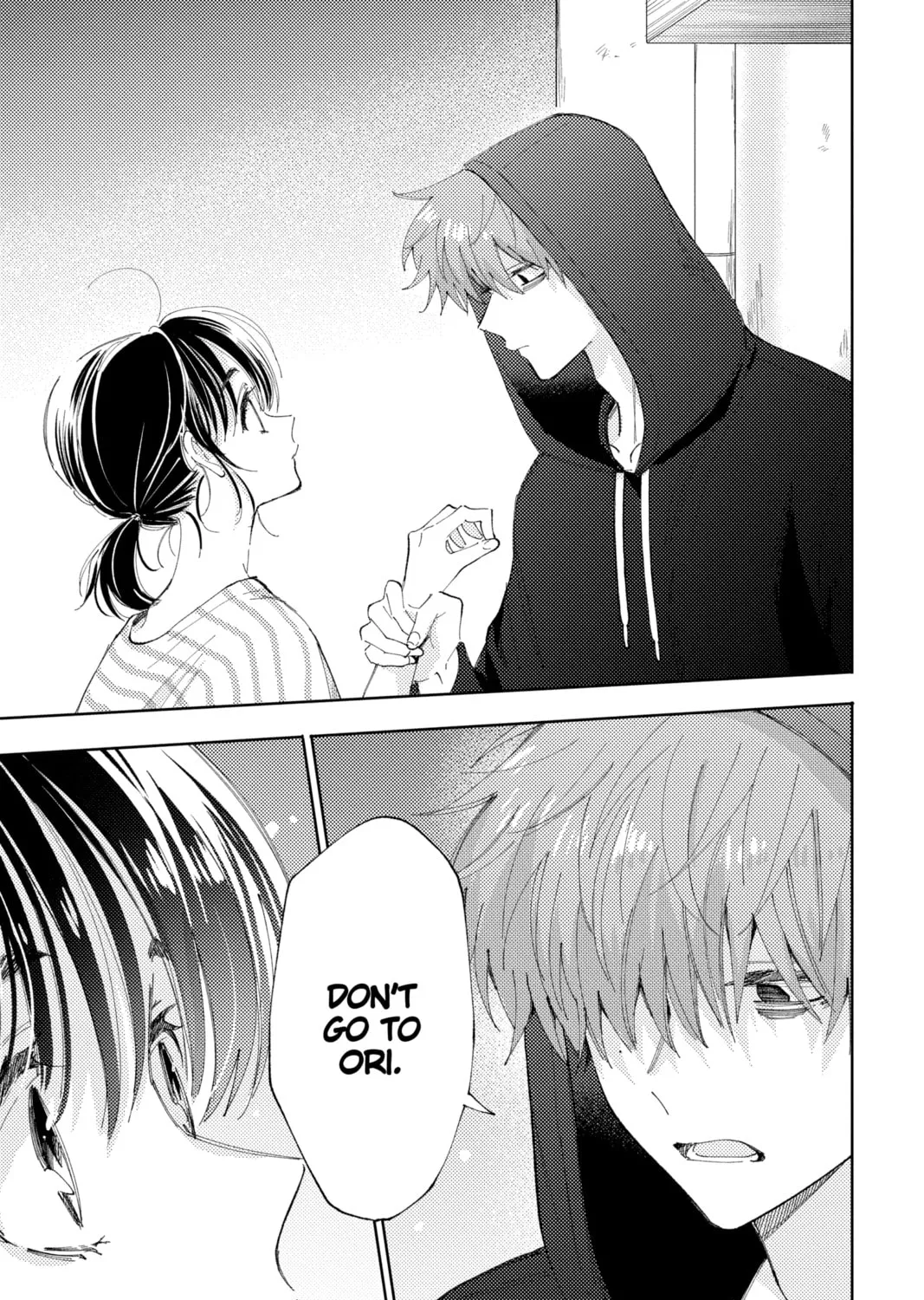 Read Tamon-kun Ima Docchi!? chapter 13 image 24 on Lezhin