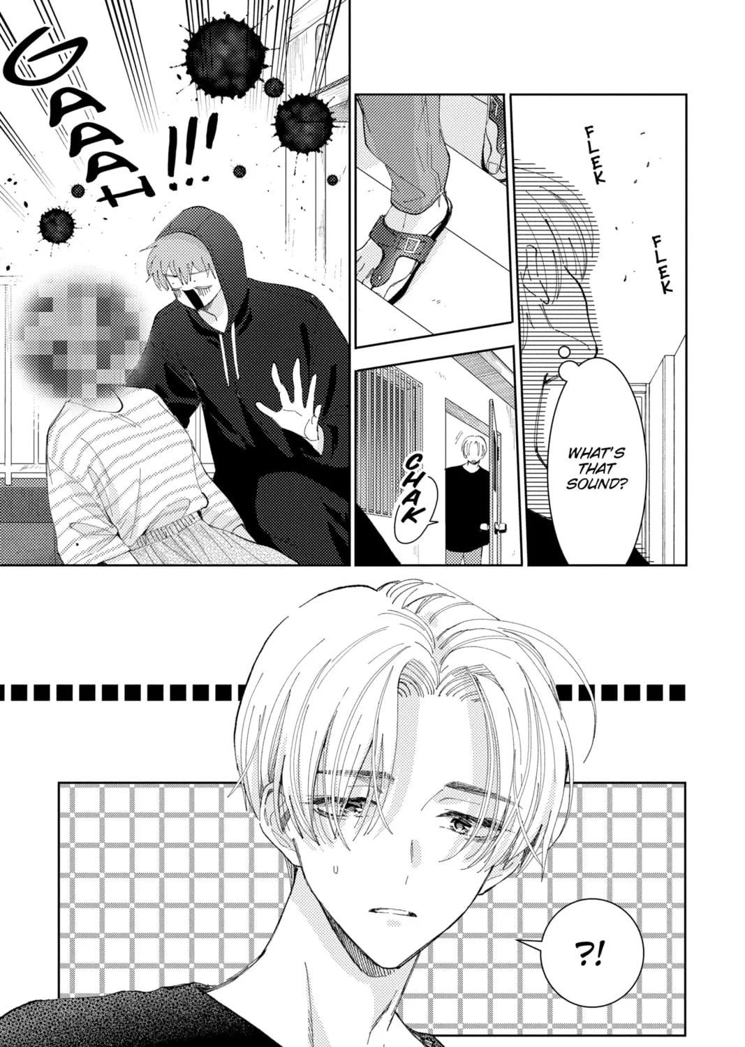 Read Tamon-kun Ima Docchi!? chapter 13 image 44 on Lezhin