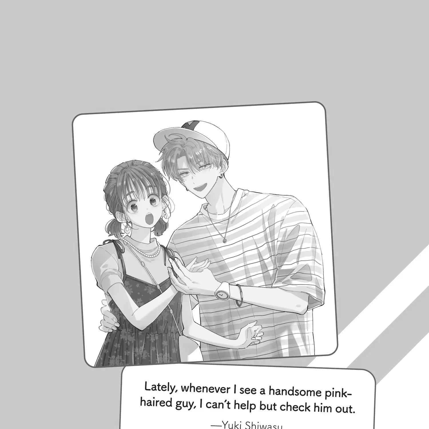 Read Tamon-kun Ima Docchi!? chapter 14.5 image 4 on Lezhin