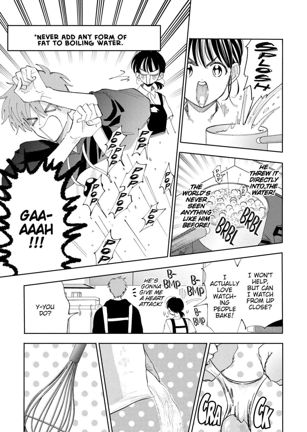 Read Tamon-kun Ima Docchi!? chapter 14 image 16 on Lezhin