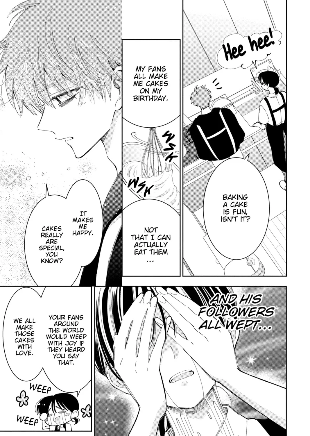 Read Tamon-kun Ima Docchi!? chapter 14 image 20 on Lezhin