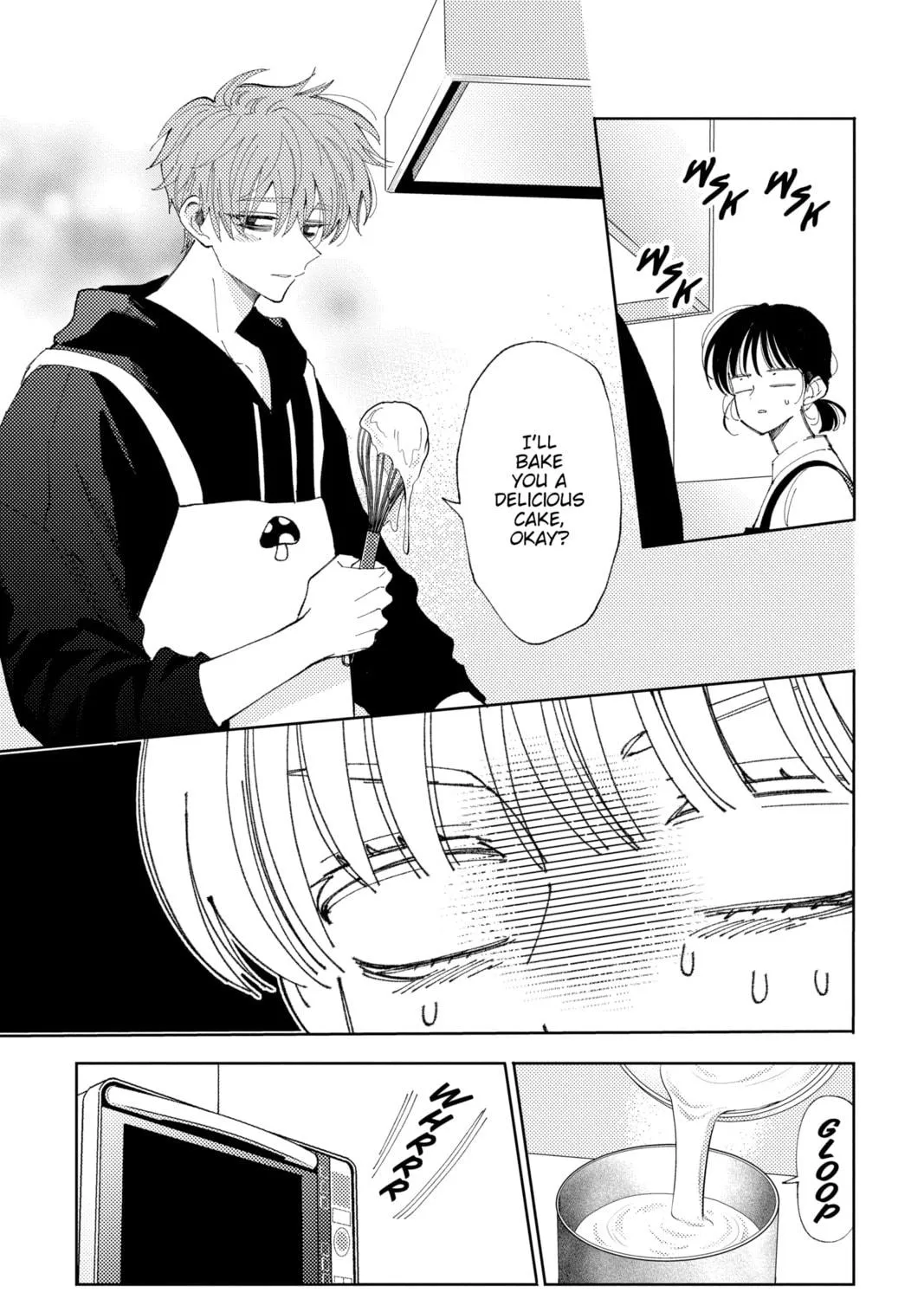 Read Tamon-kun Ima Docchi!? chapter 14 image 28 on Lezhin