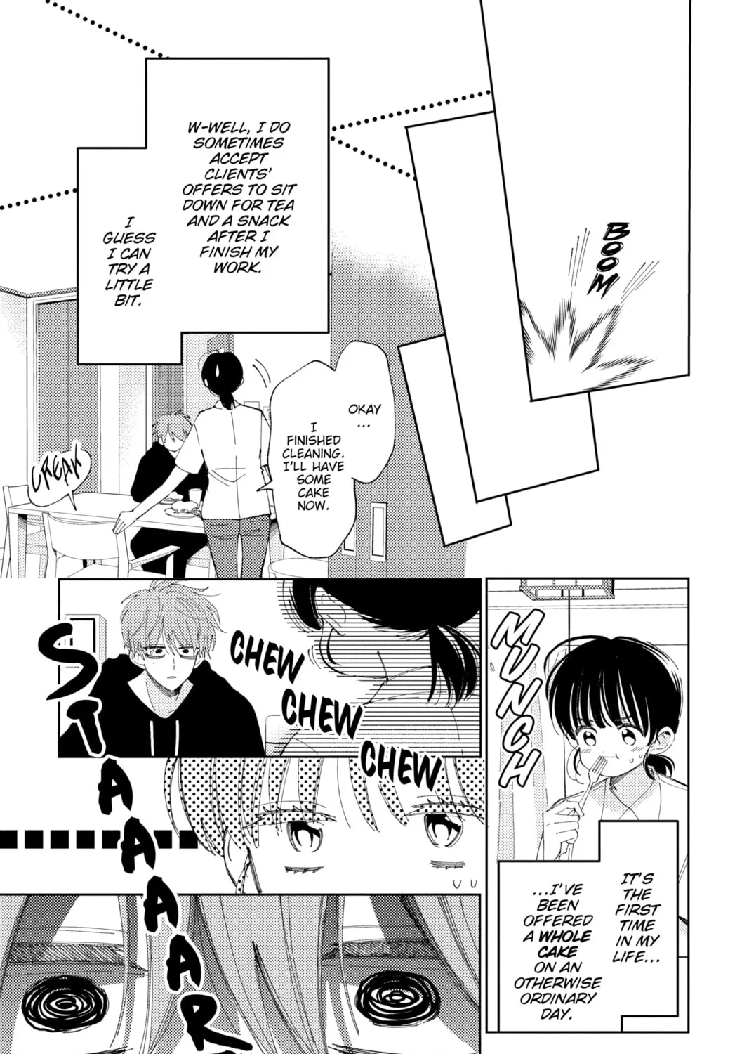 Read Tamon-kun Ima Docchi!? chapter 14 image 44 on Lezhin
