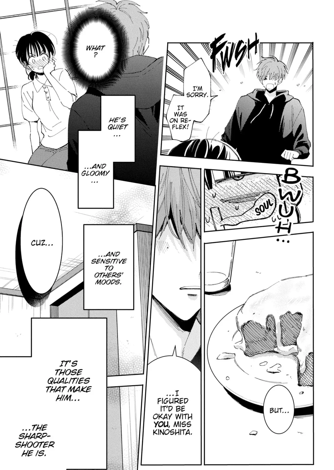Read Tamon-kun Ima Docchi!? chapter 14 image 60 on Lezhin
