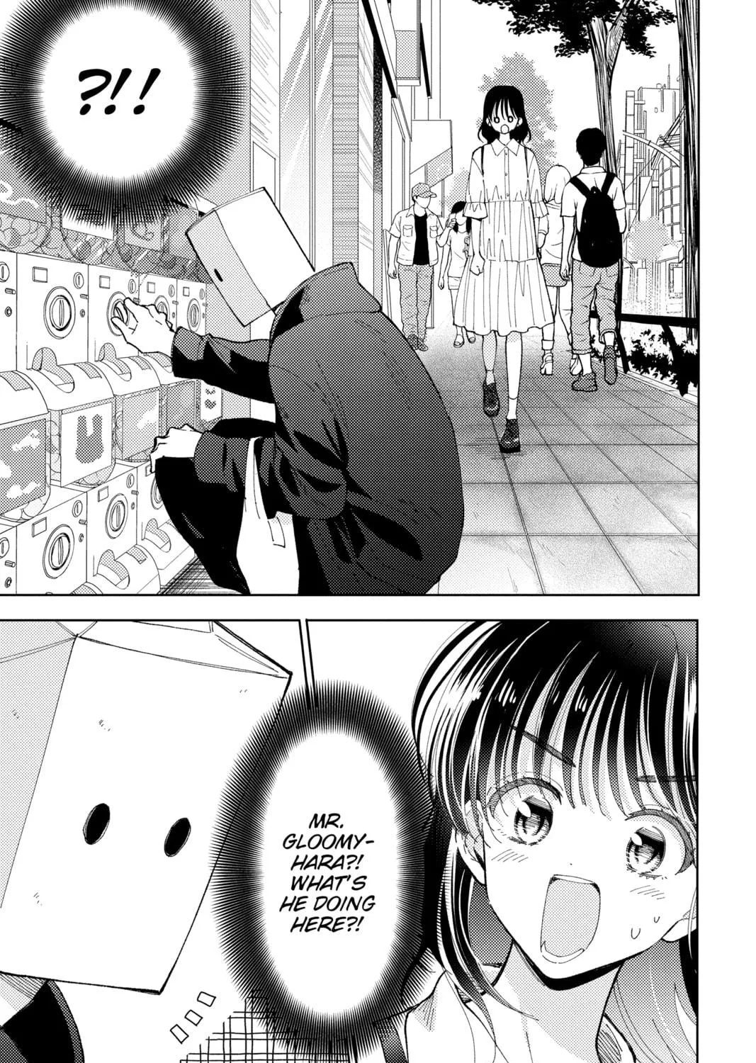 Read Tamon-kun Ima Docchi!? chapter 15 image 16 on Lezhin