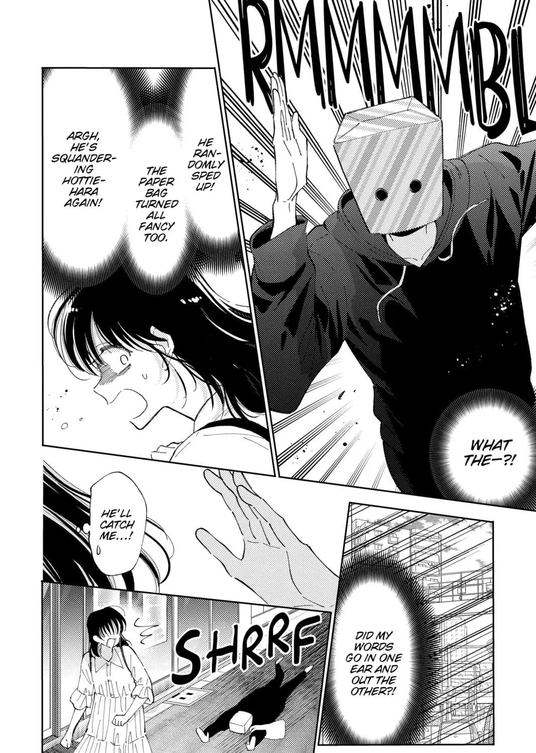 Read Tamon-kun Ima Docchi!? chapter 15 image 22 on Lezhin