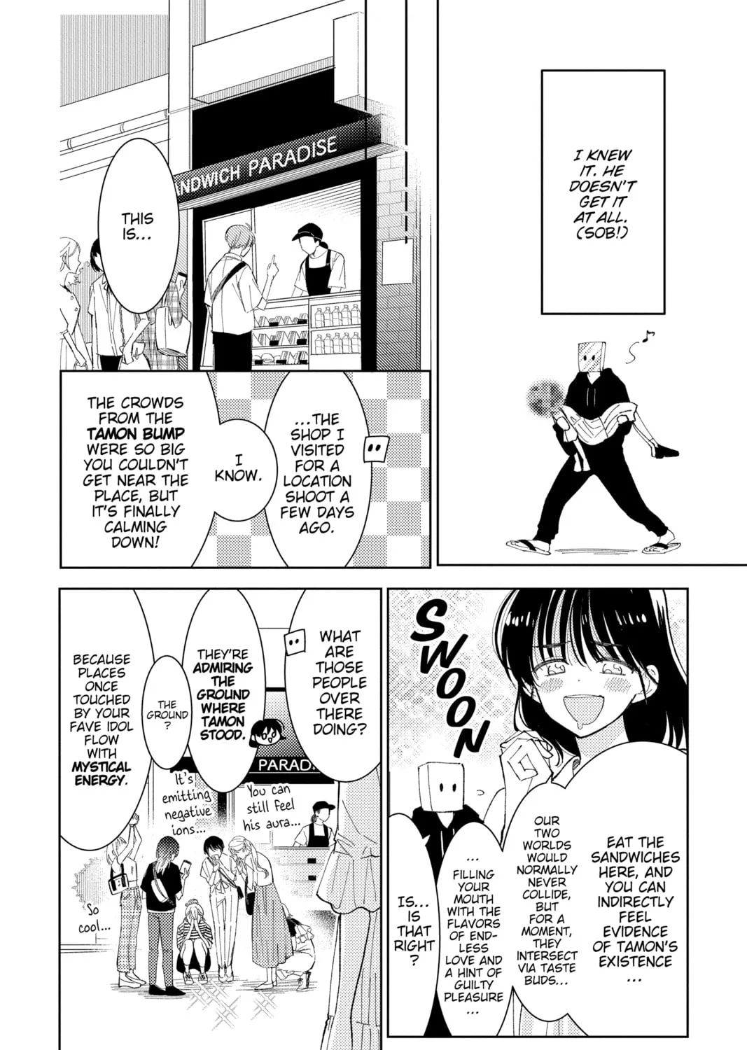 Read Tamon-kun Ima Docchi!? chapter 15 image 30 on Lezhin