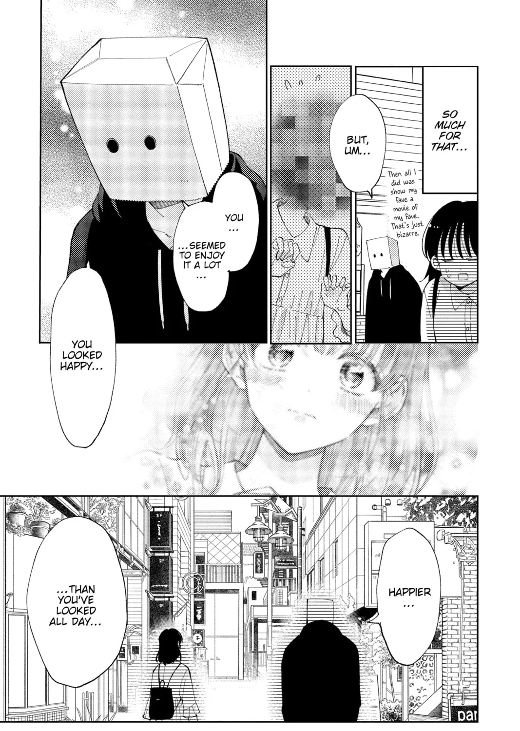 Read Tamon-kun Ima Docchi!? chapter 15 image 56 on Lezhin