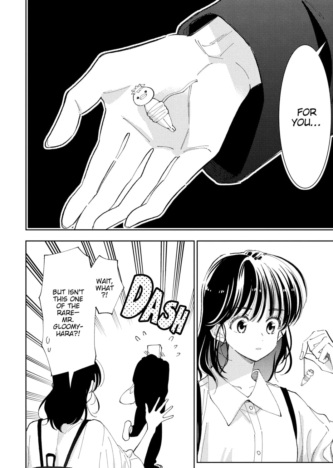 Read Tamon-kun Ima Docchi!? chapter 15 image 62 on Lezhin