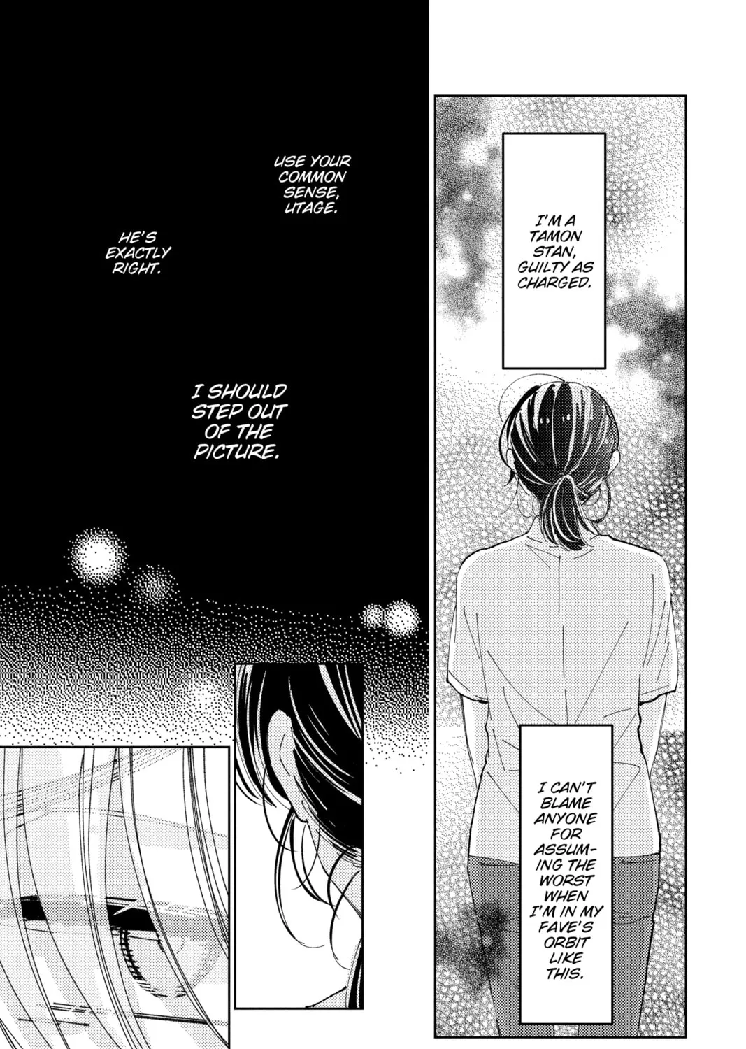 Read Tamon-kun Ima Docchi!? chapter 16 image 36 on Lezhin