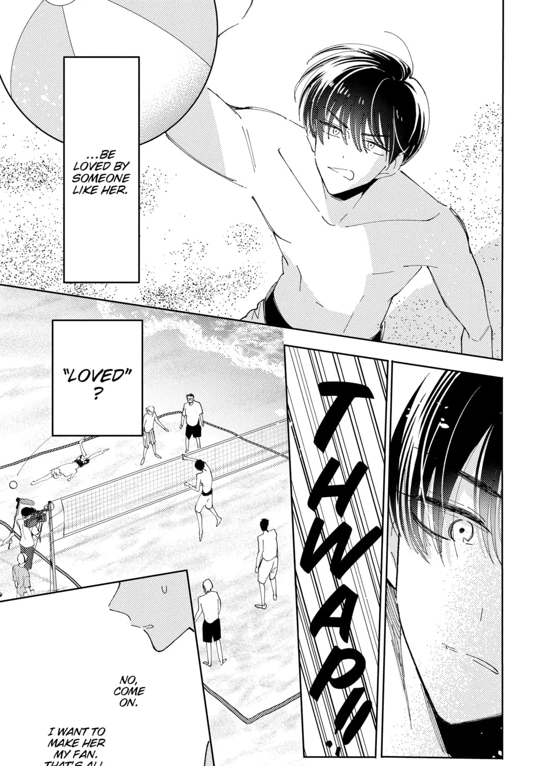 Read Tamon-kun Ima Docchi!? chapter 17 image 24 on Lezhin