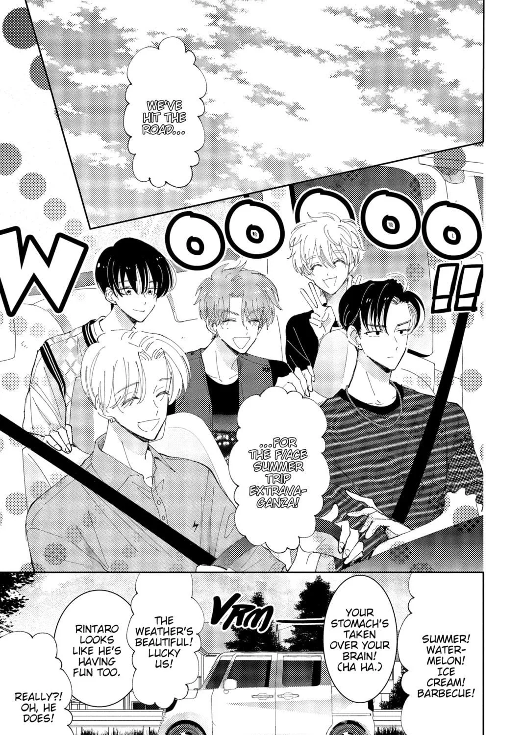 Read Tamon-kun Ima Docchi!? chapter 17 image 4 on Lezhin
