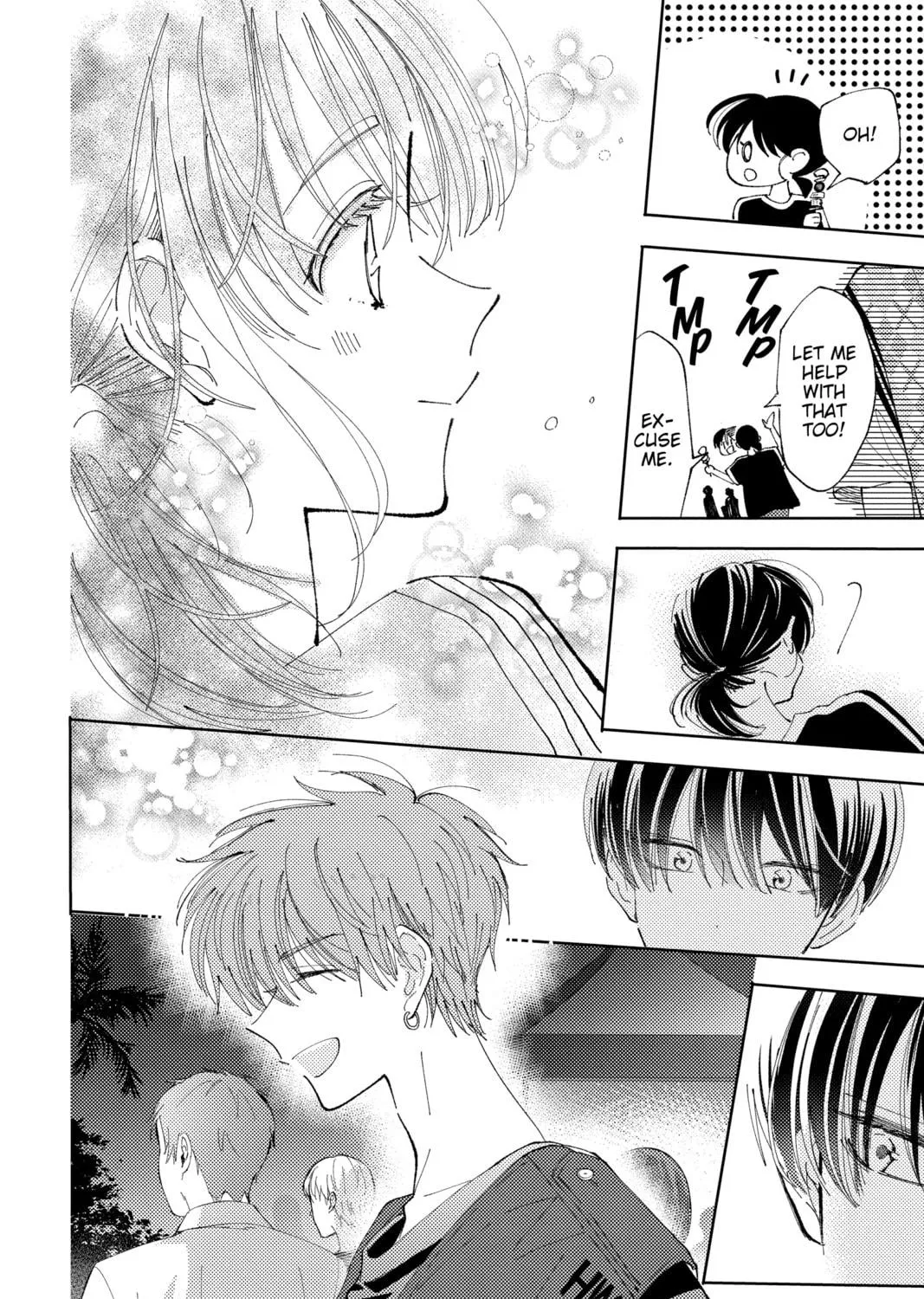 Read Tamon-kun Ima Docchi!? chapter 17 image 46 on Lezhin