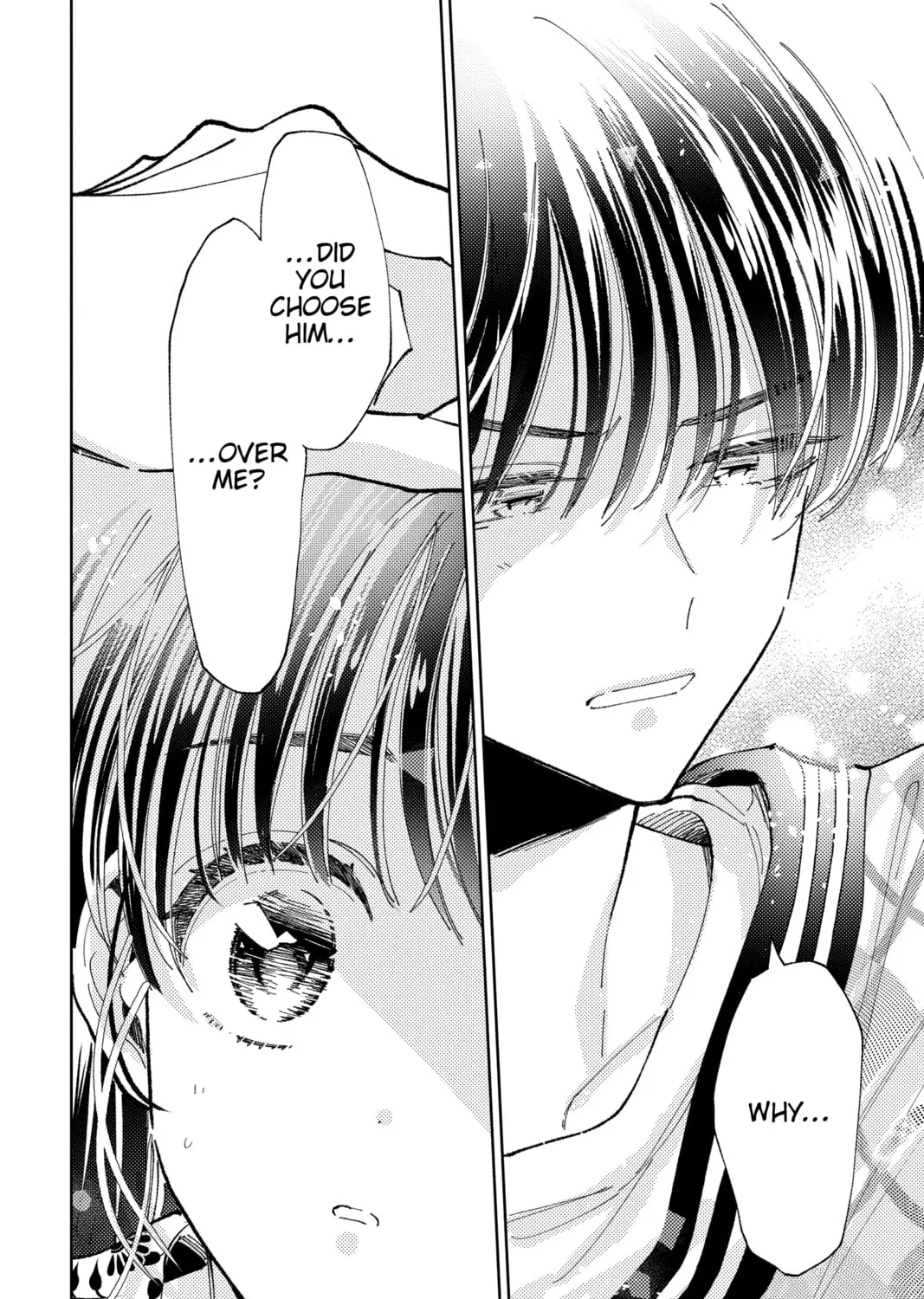 Read Tamon-kun Ima Docchi!? chapter 17 image 62 on Lezhin