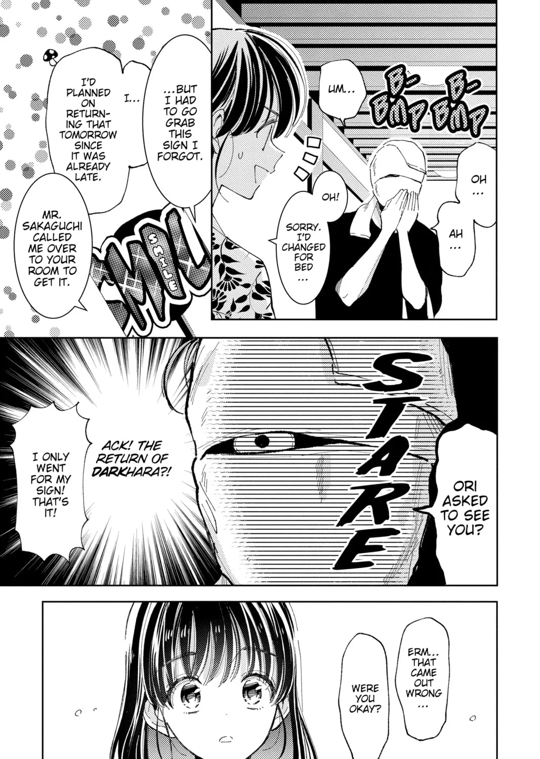 Read Tamon-kun Ima Docchi!? chapter 18 image 12 on Lezhin