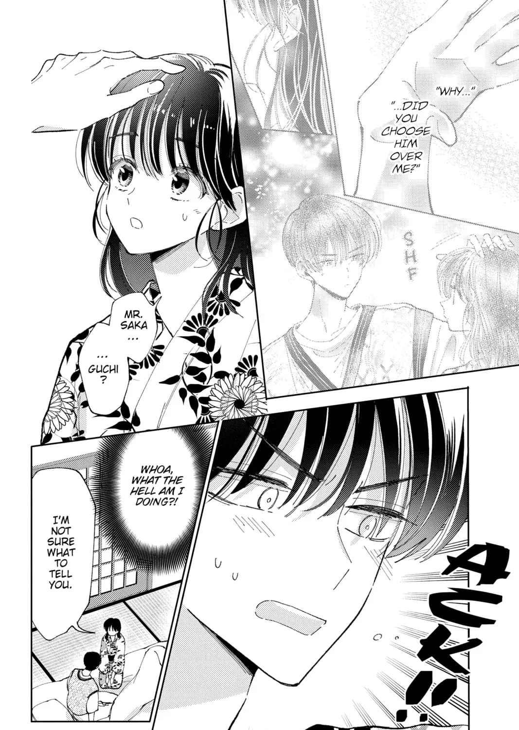Read Tamon-kun Ima Docchi!? chapter 18 image 2 on Lezhin