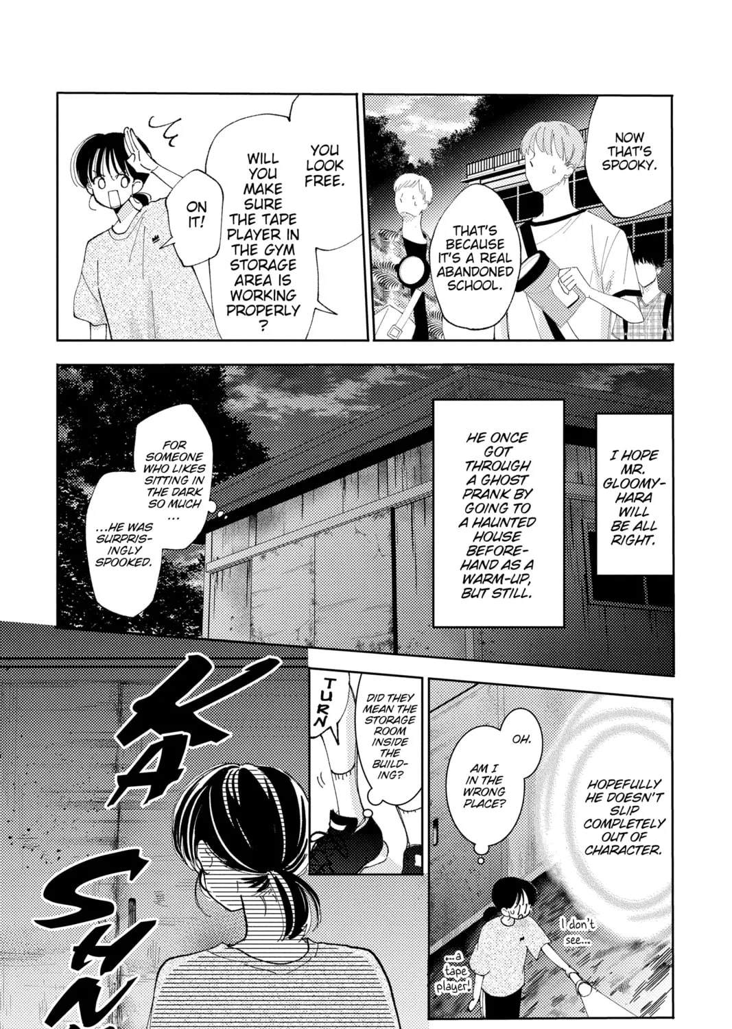 Read Tamon-kun Ima Docchi!? chapter 18 image 24 on Lezhin
