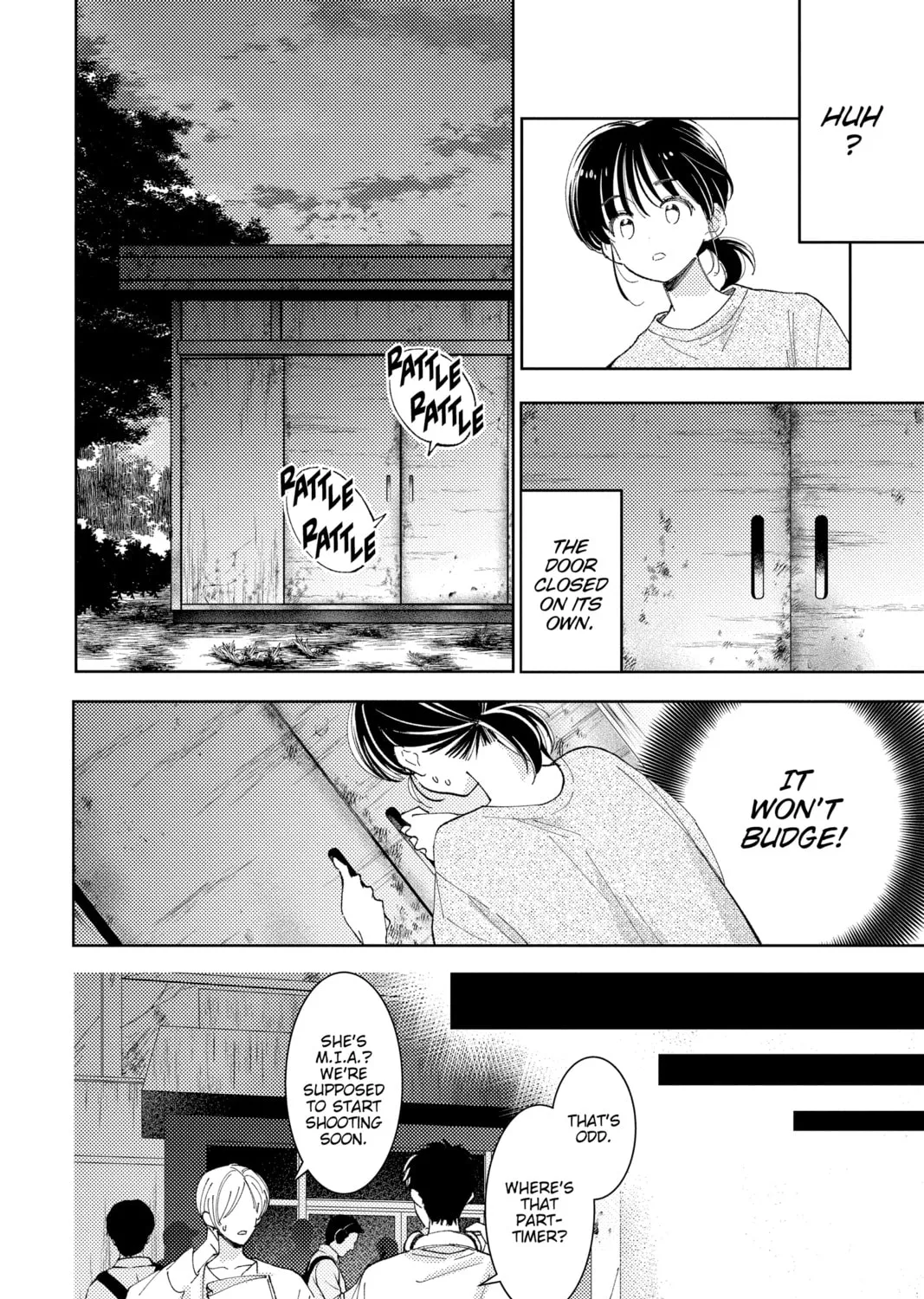Read Tamon-kun Ima Docchi!? chapter 18 image 26 on Lezhin