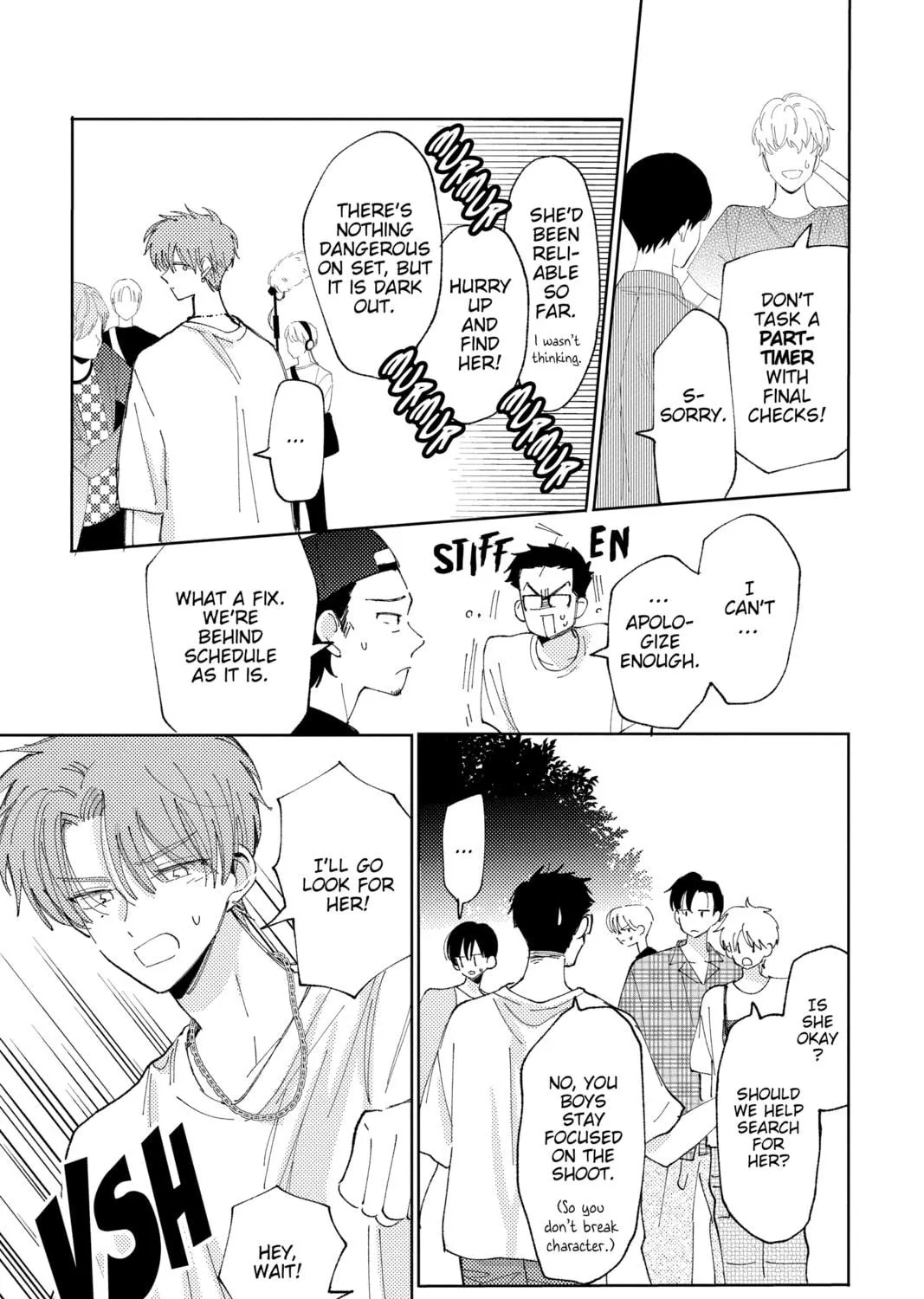 Read Tamon-kun Ima Docchi!? chapter 18 image 28 on Lezhin