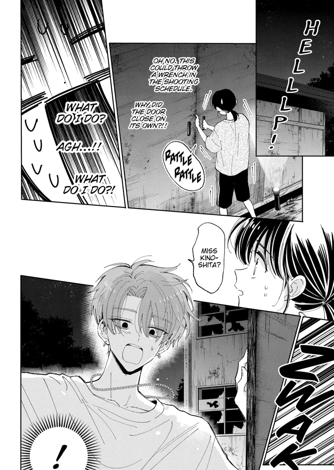 Read Tamon-kun Ima Docchi!? chapter 18 image 30 on Lezhin
