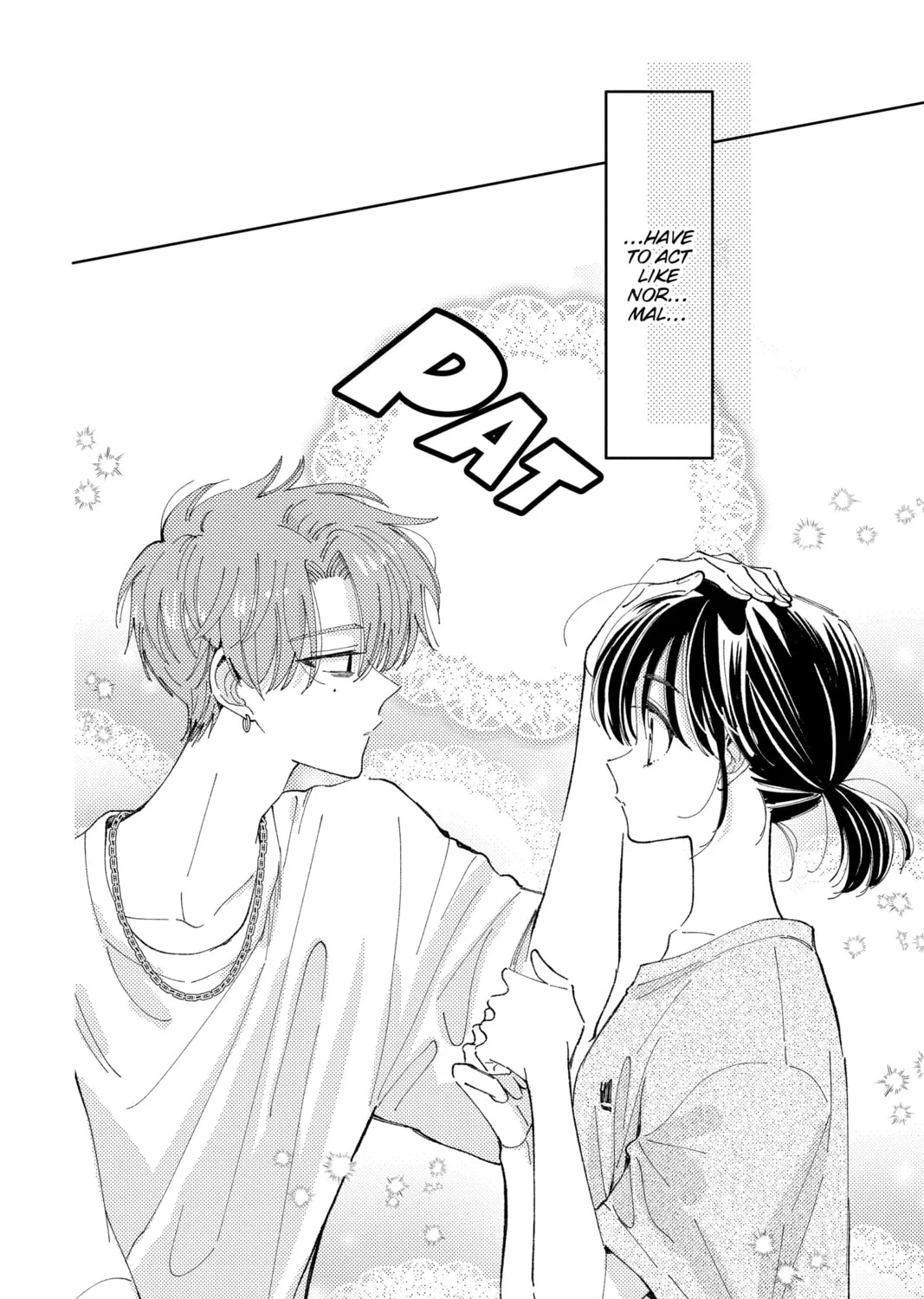 Read Tamon-kun Ima Docchi!? chapter 18 image 42 on Lezhin