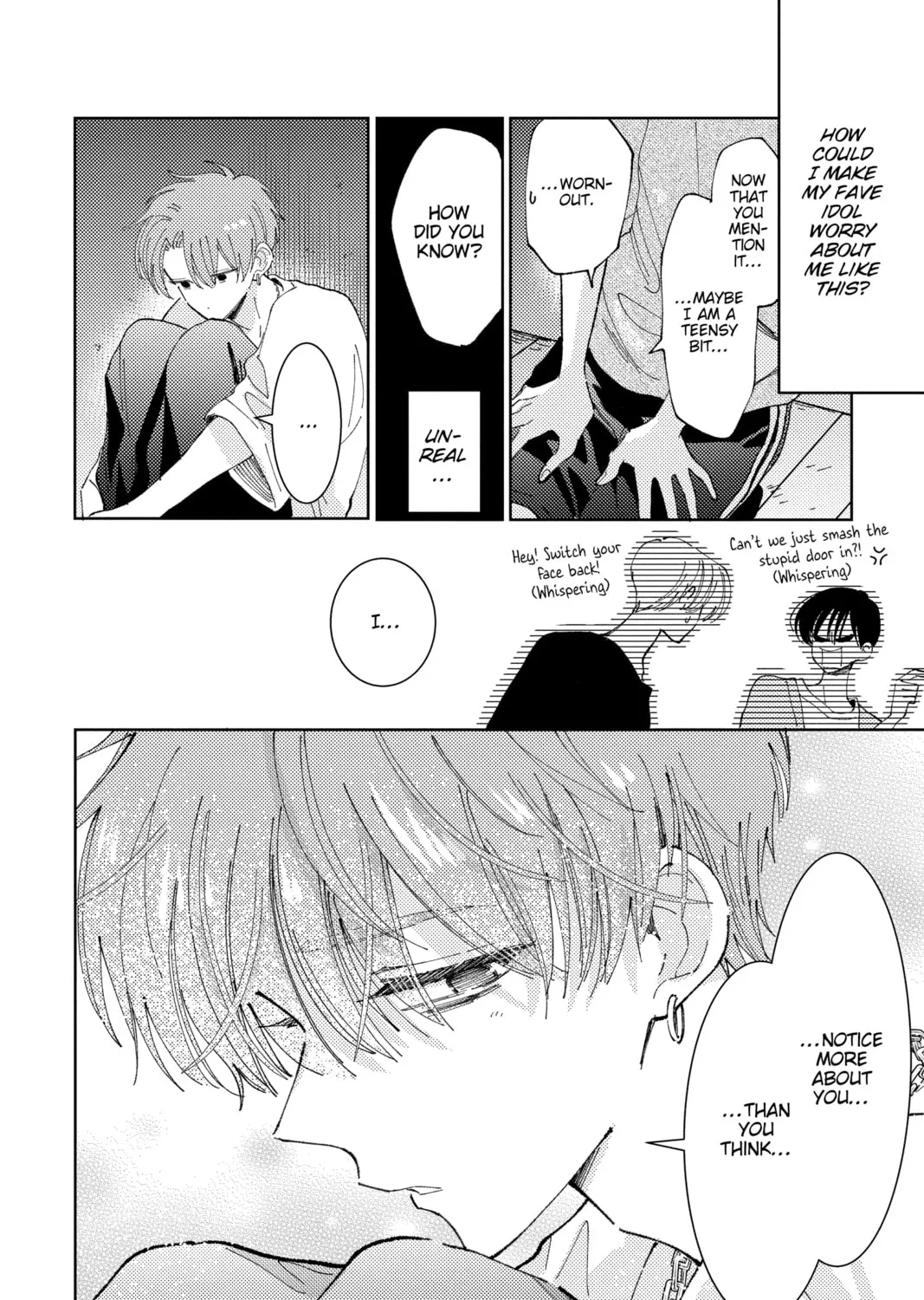Read Tamon-kun Ima Docchi!? chapter 18 image 50 on Lezhin