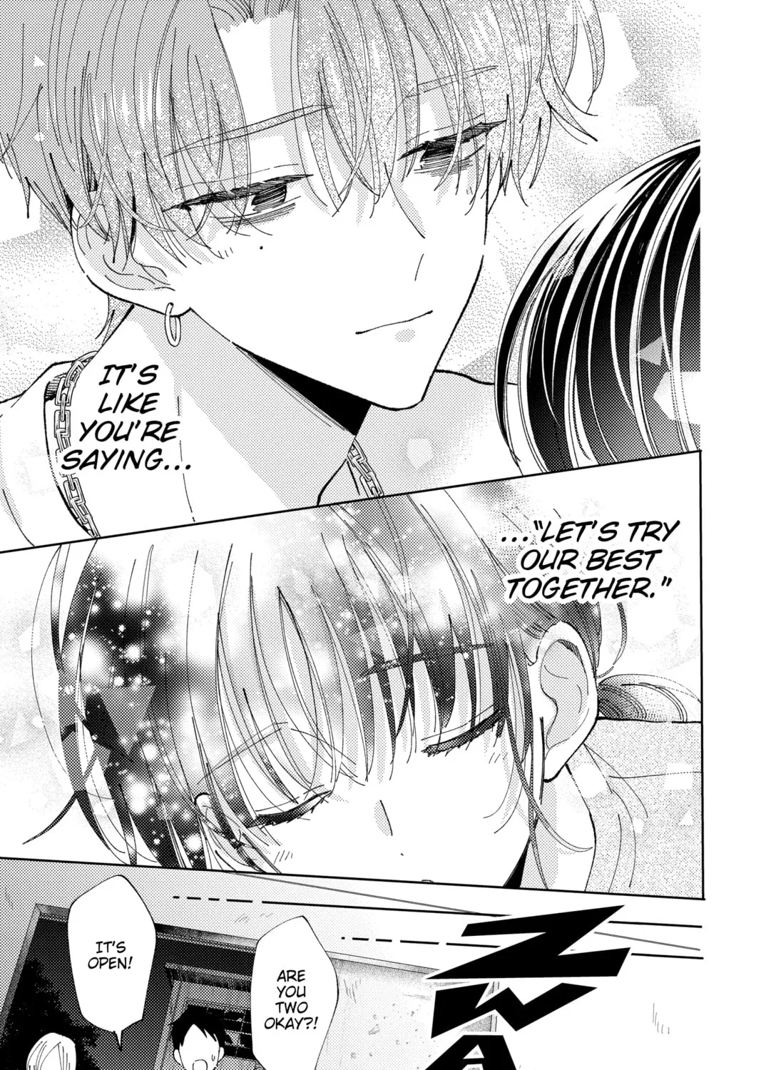Read Tamon-kun Ima Docchi!? chapter 18 image 56 on Lezhin