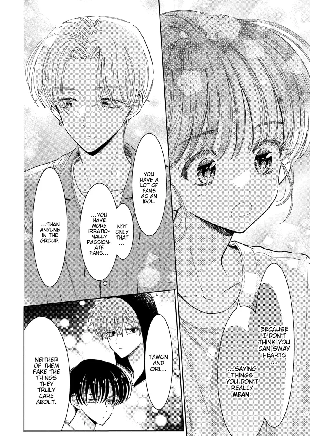 Read Tamon-kun Ima Docchi!? chapter 19 image 26 on Lezhin