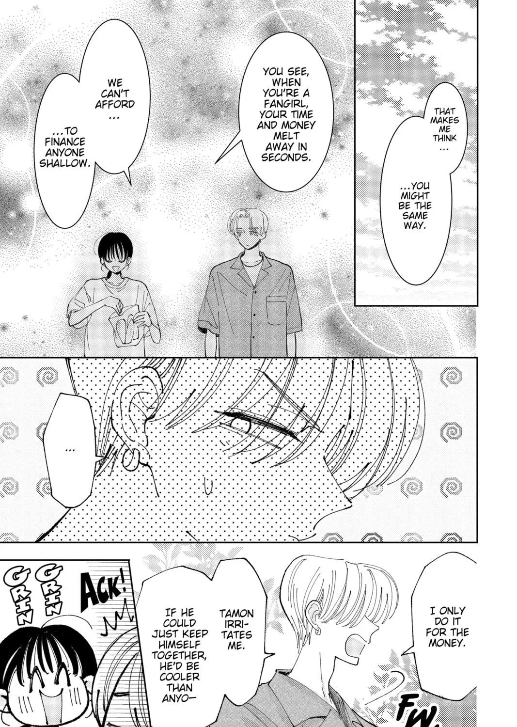 Read Tamon-kun Ima Docchi!? chapter 19 image 28 on Lezhin