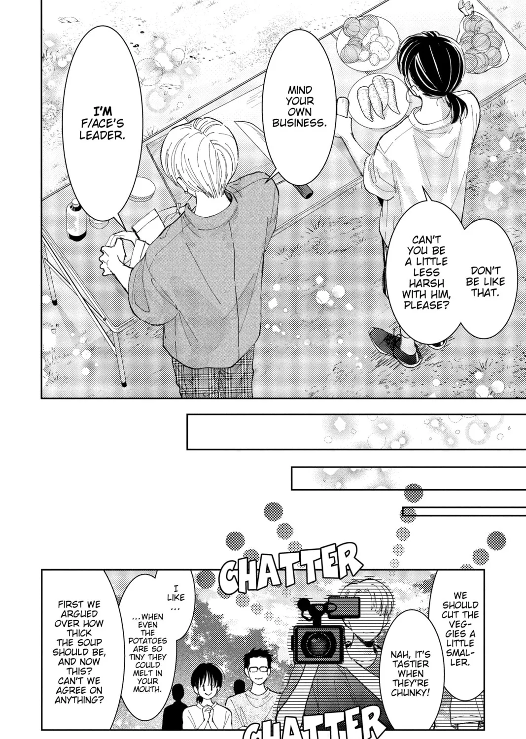 Read Tamon-kun Ima Docchi!? chapter 19 image 30 on Lezhin